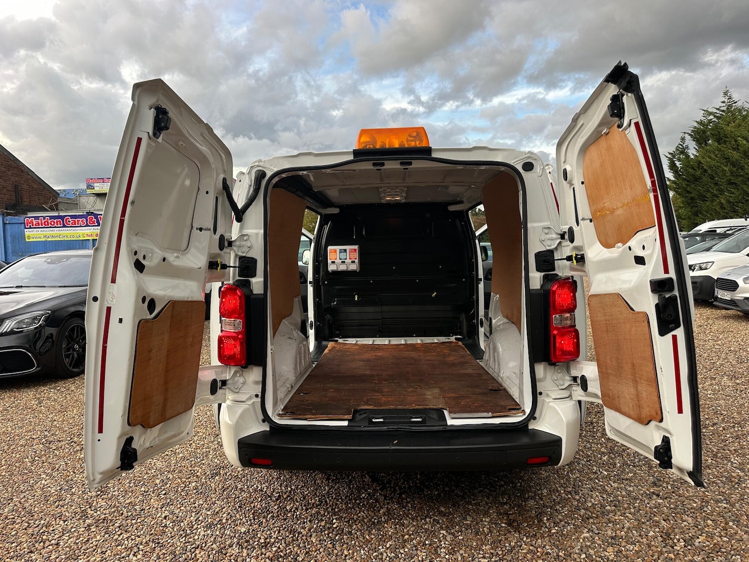 Used Vauxhall Vivaro 2020 for sale - 76995346: Photo 21