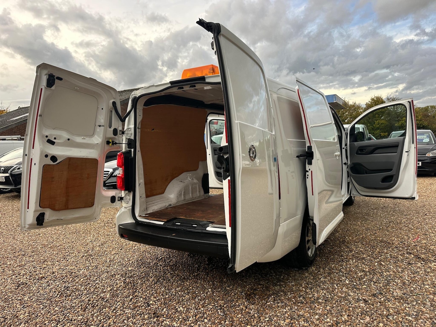 Used Vauxhall Vivaro 2020 for sale - 76995346: Photo 22