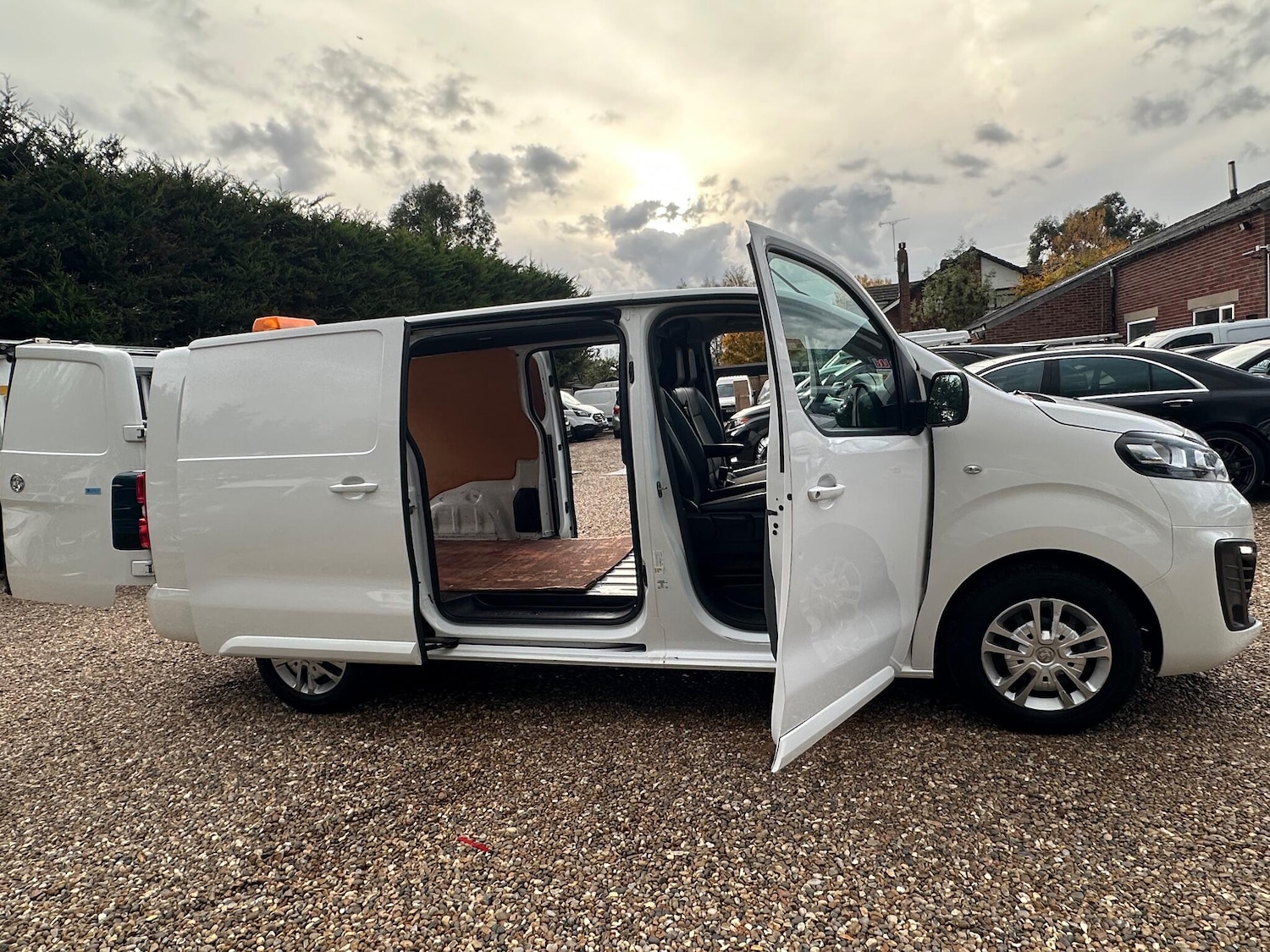 Used Vauxhall Vivaro 2020 for sale - 76995346: Photo 23