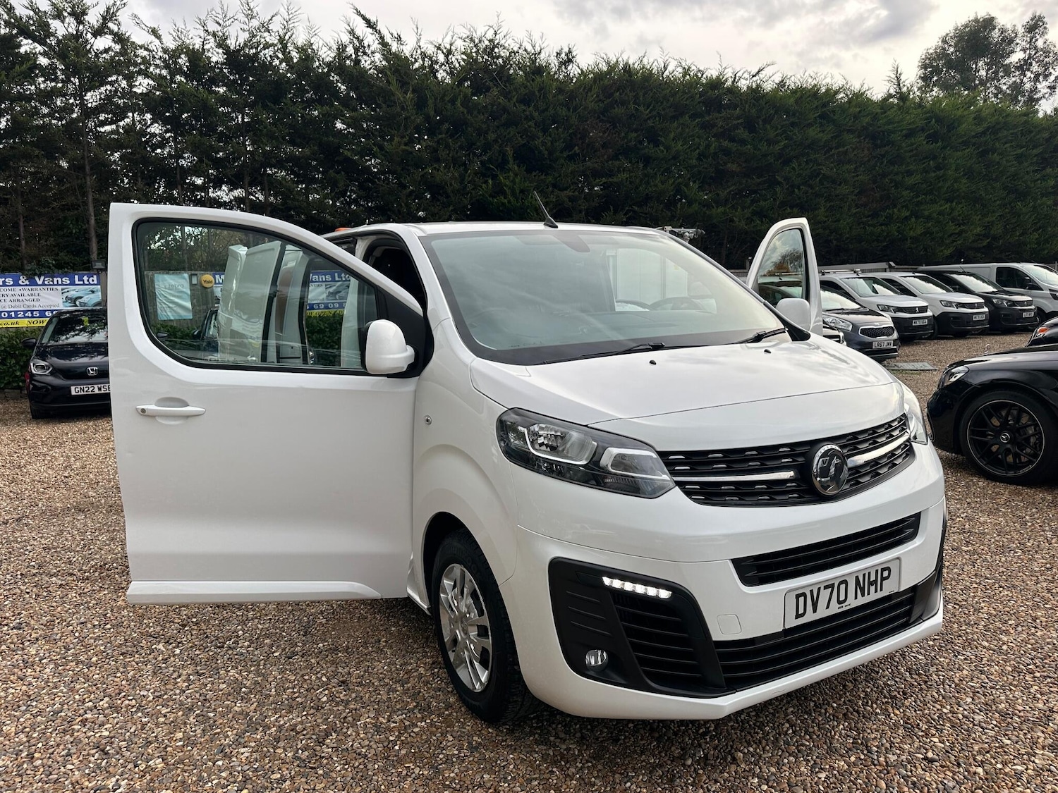 Used Vauxhall Vivaro 2020 for sale - 76995346: Photo 24