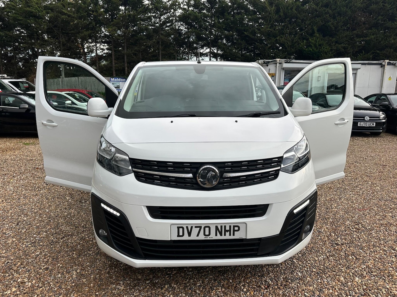 Used Vauxhall Vivaro 2020 for sale - 76995346: Photo 25