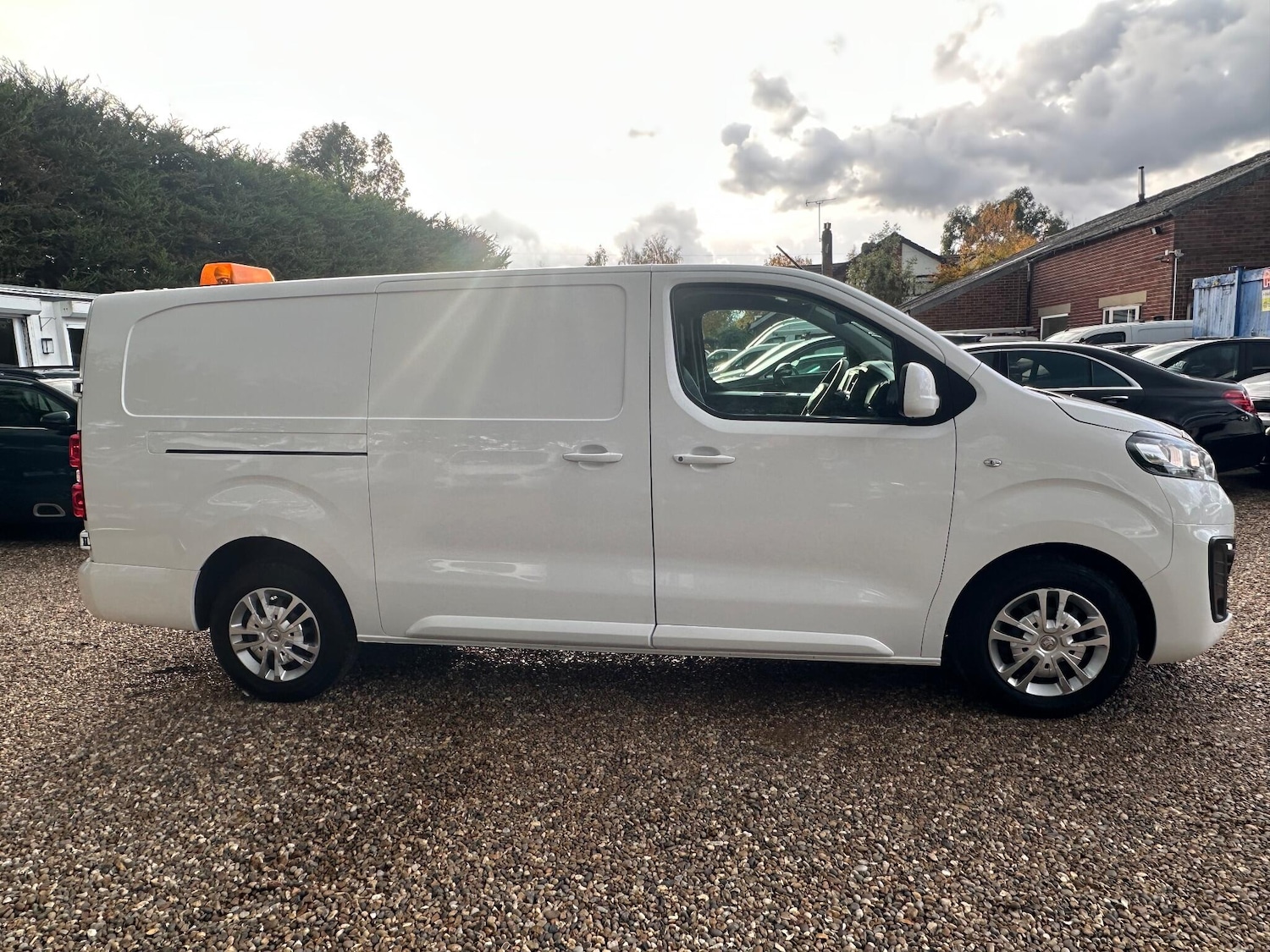 Used Vauxhall Vivaro 2020 for sale - 76995346: Photo 6