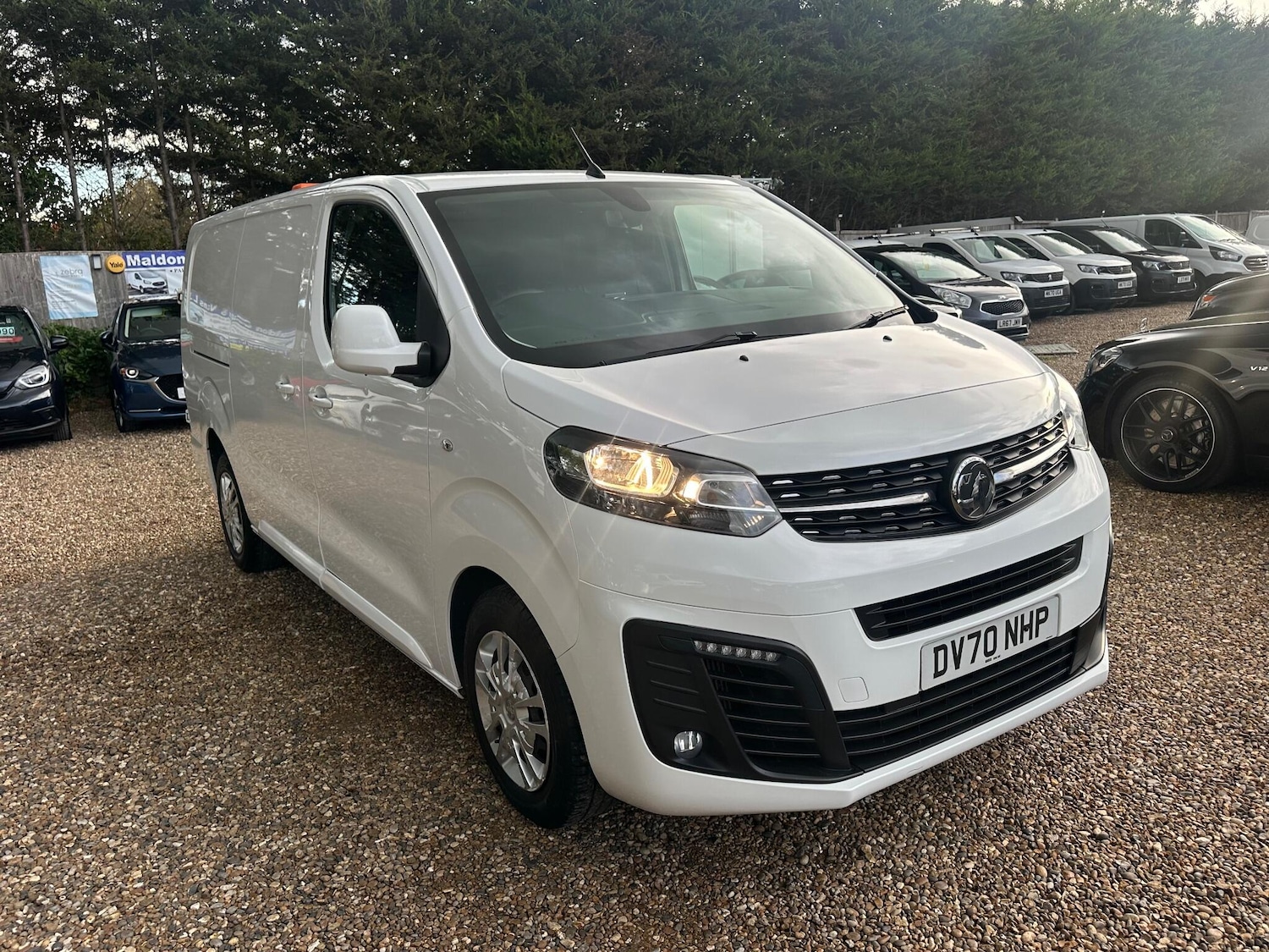 Used Vauxhall Vivaro 2020 for sale - 76995346: Photo 7
