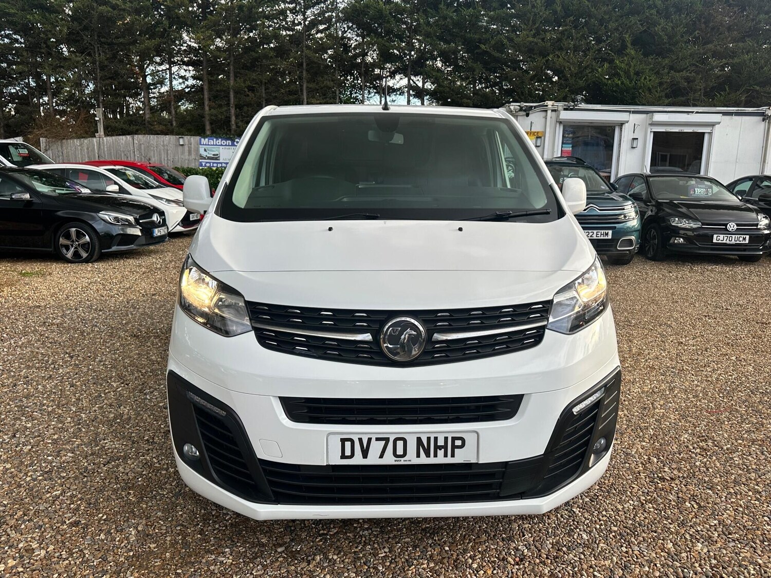 Used Vauxhall Vivaro 2020 for sale - 76995346: Photo 8