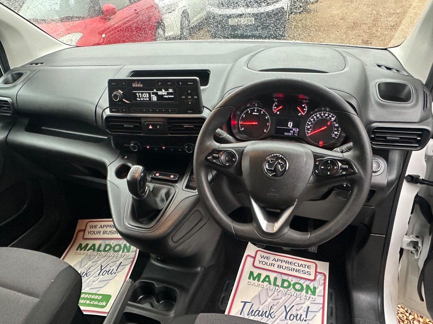 Used Vauxhall Combo 2020 for sale - 77695495: Photo 10