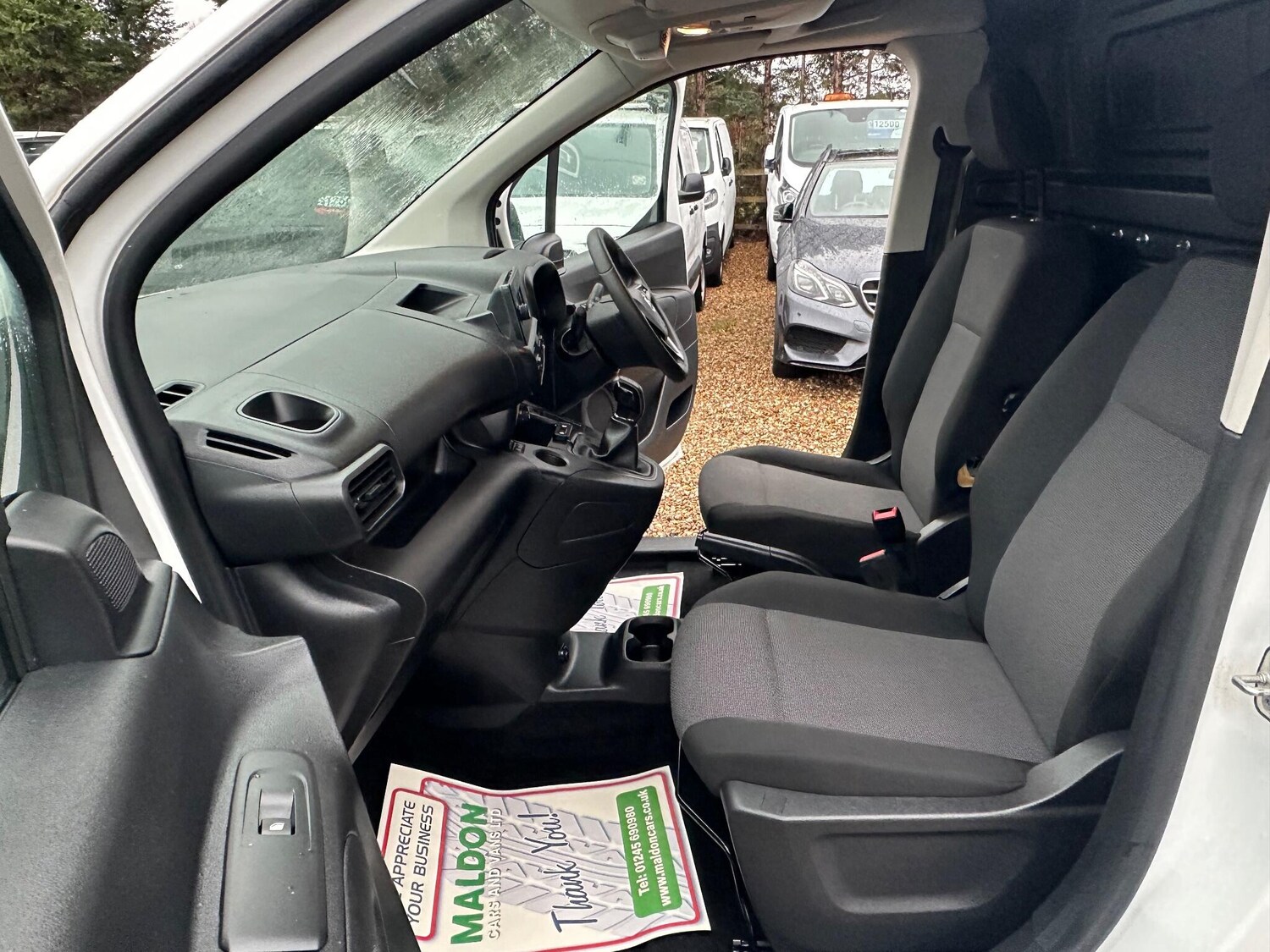 Used Vauxhall Combo 2020 for sale - 77695495: Photo 16