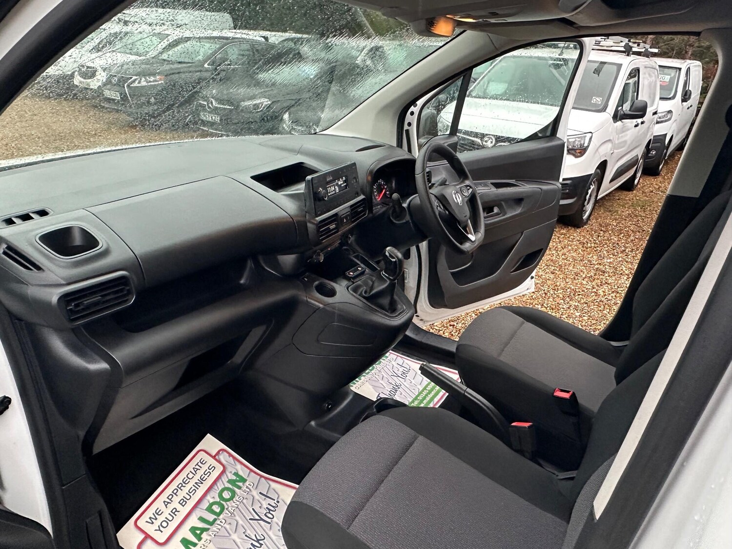 Used Vauxhall Combo 2020 for sale - 77695495: Photo 17