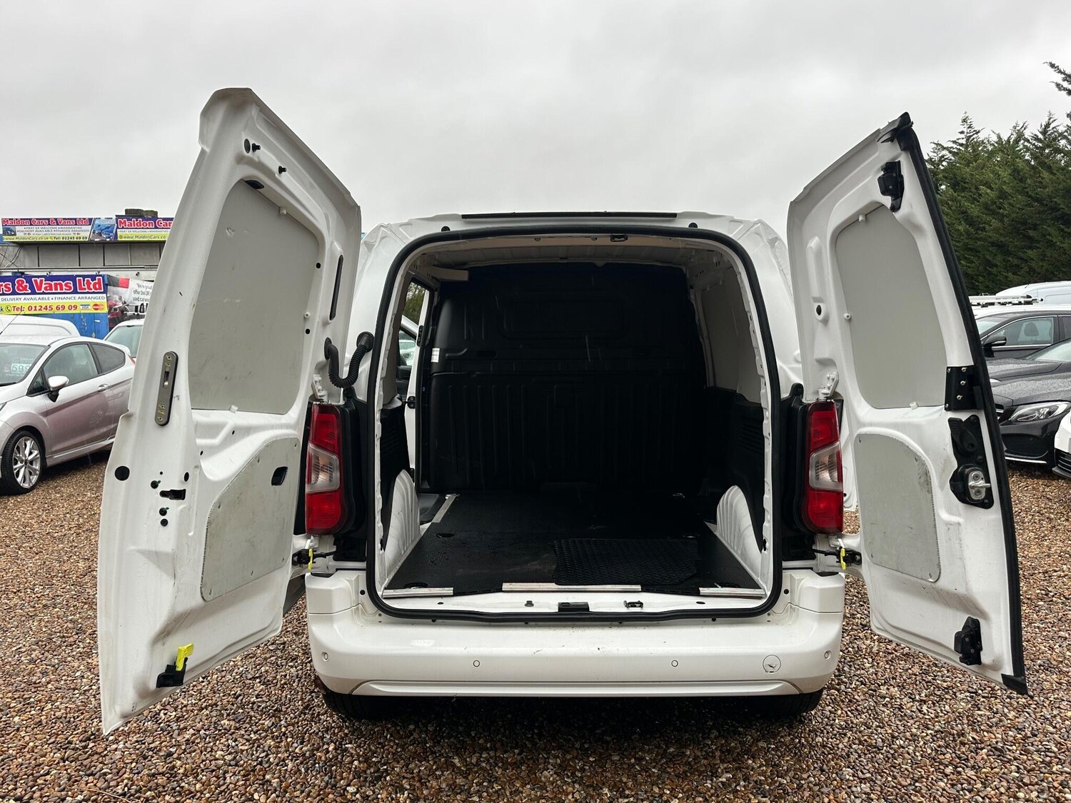 Used Vauxhall Combo 2020 for sale - 77695495: Photo 21