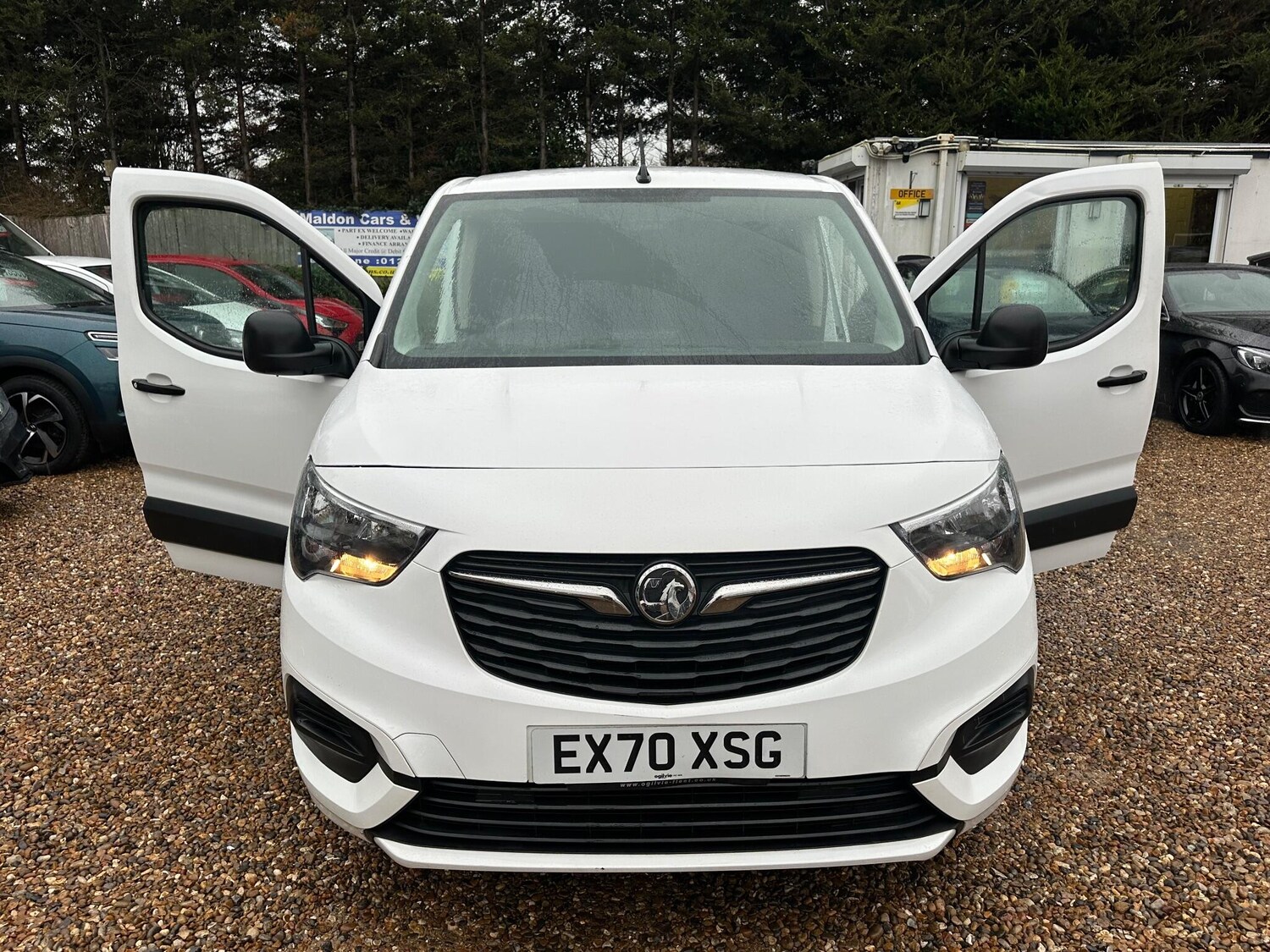 Used Vauxhall Combo 2020 for sale - 77695495: Photo 25