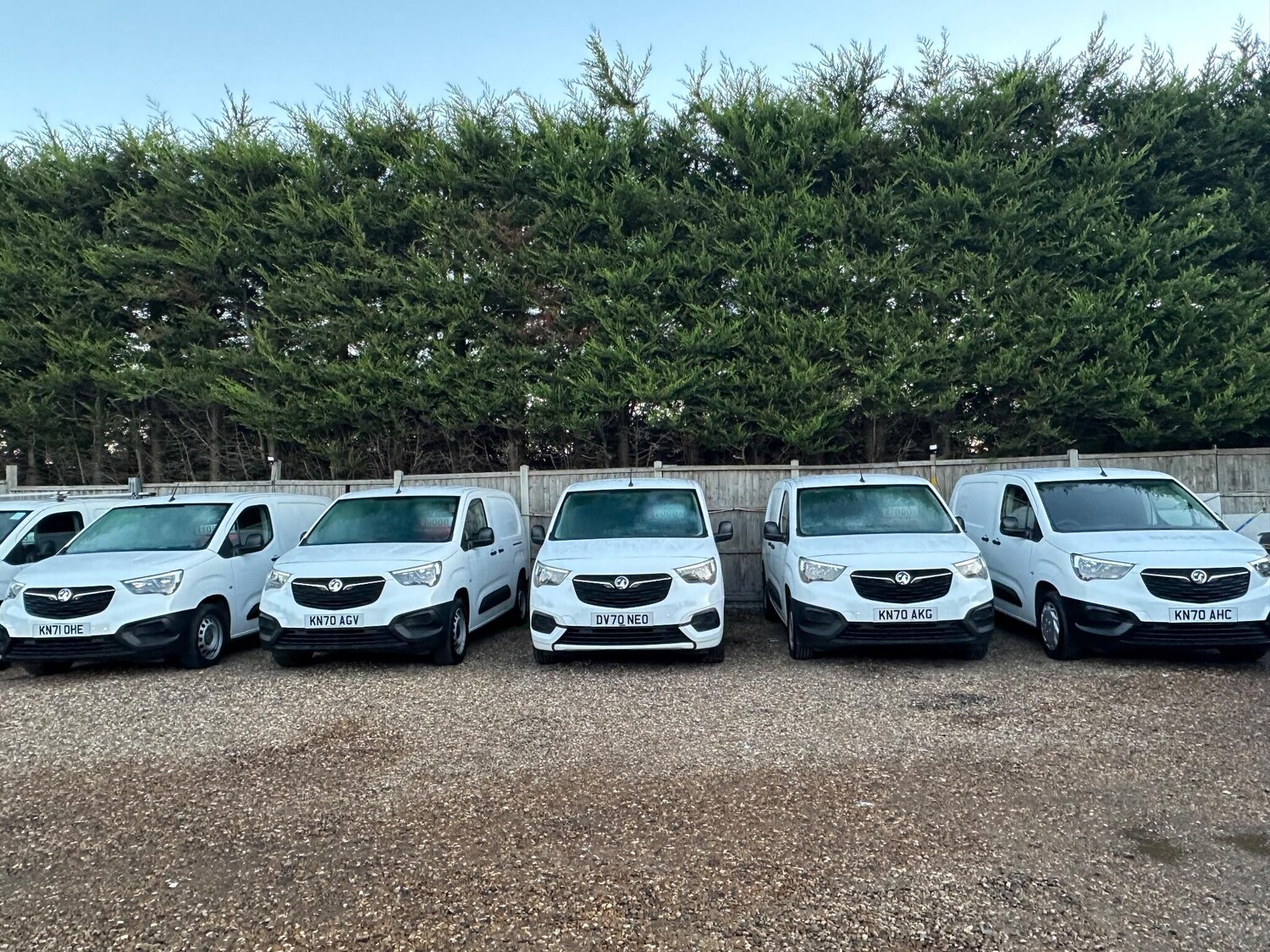 Used Vauxhall Combo 2020 for sale - 77695495: Photo 26