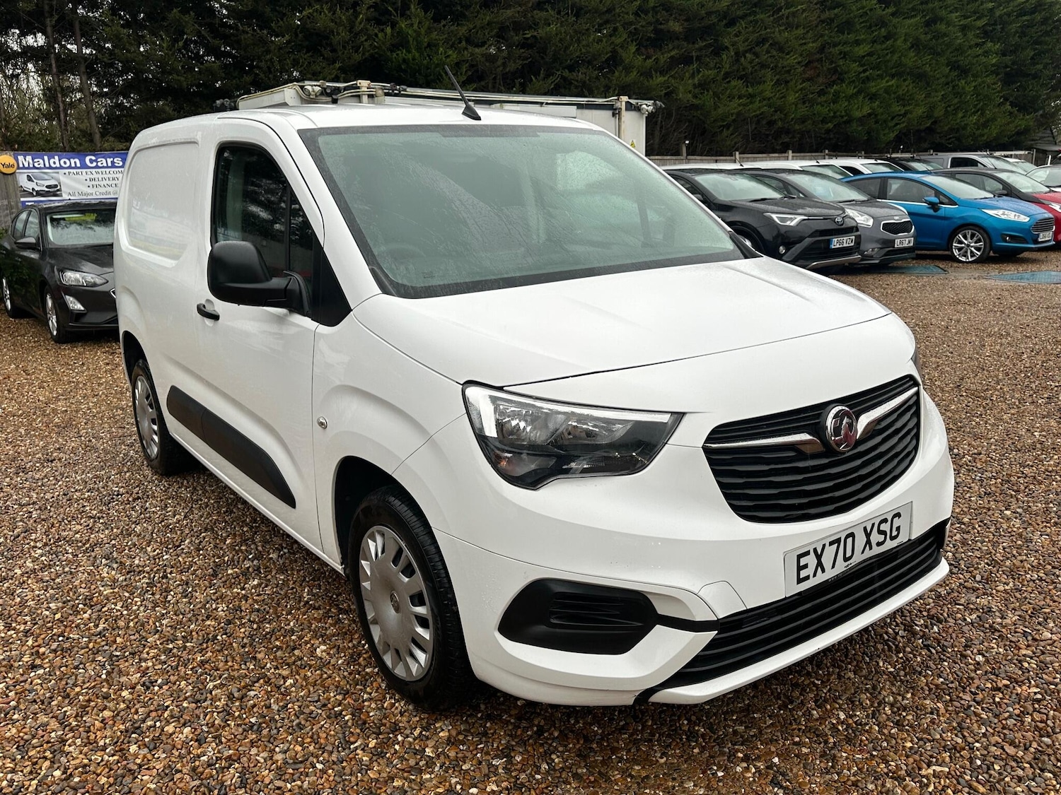 Used Vauxhall Combo 2020 for sale - 77695495: Photo 7
