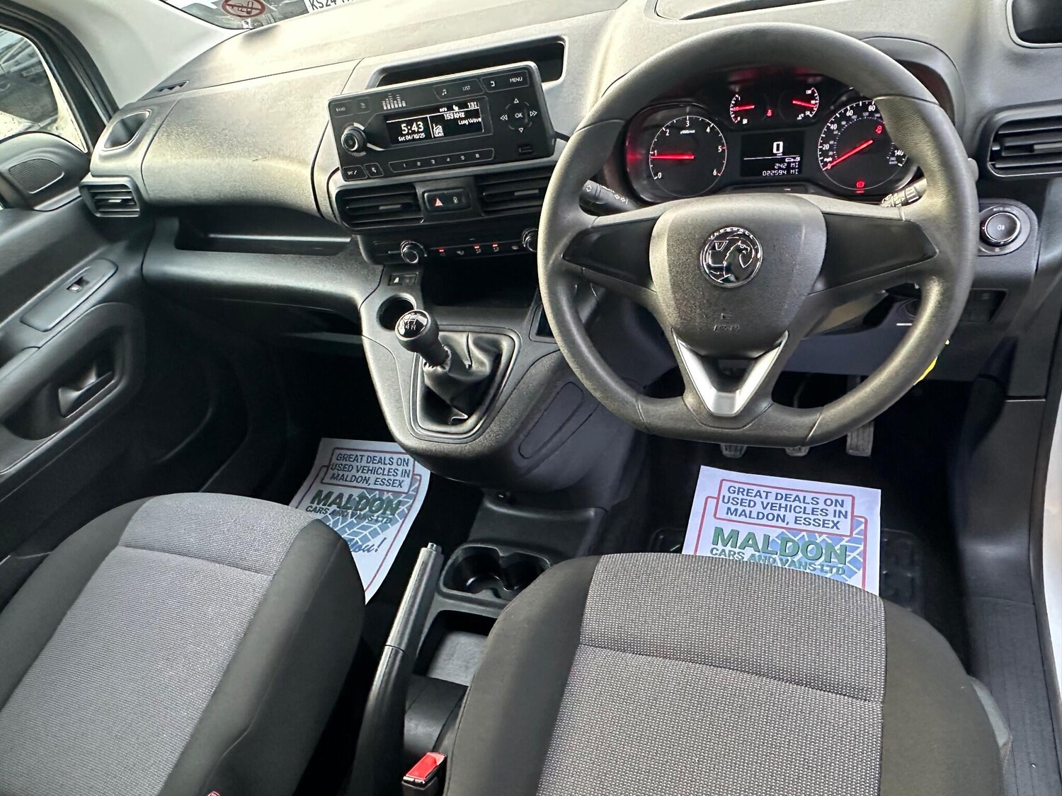 Used Vauxhall Combo 2019 for sale - 76151630: Photo 10