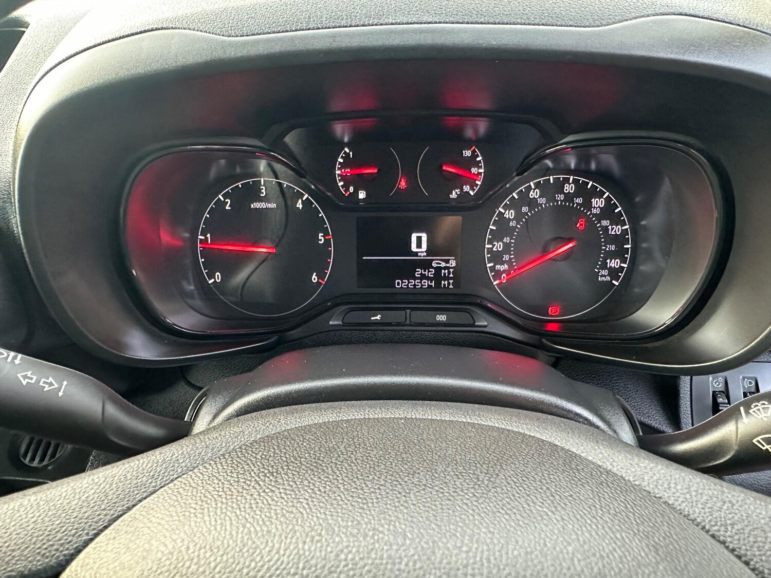 Used Vauxhall Combo 2019 for sale - 76151630: Photo 11