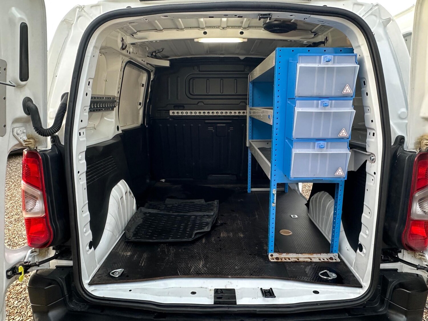 Used Vauxhall Combo 2019 for sale - 76151630: Photo 15
