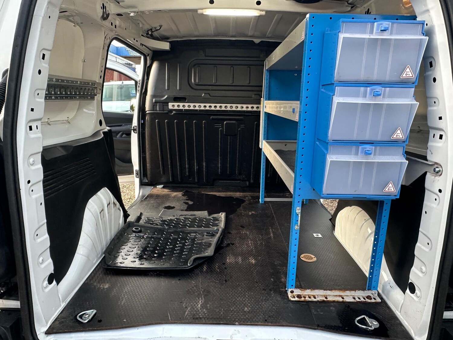 Used Vauxhall Combo 2019 for sale - 76151630: Photo 16