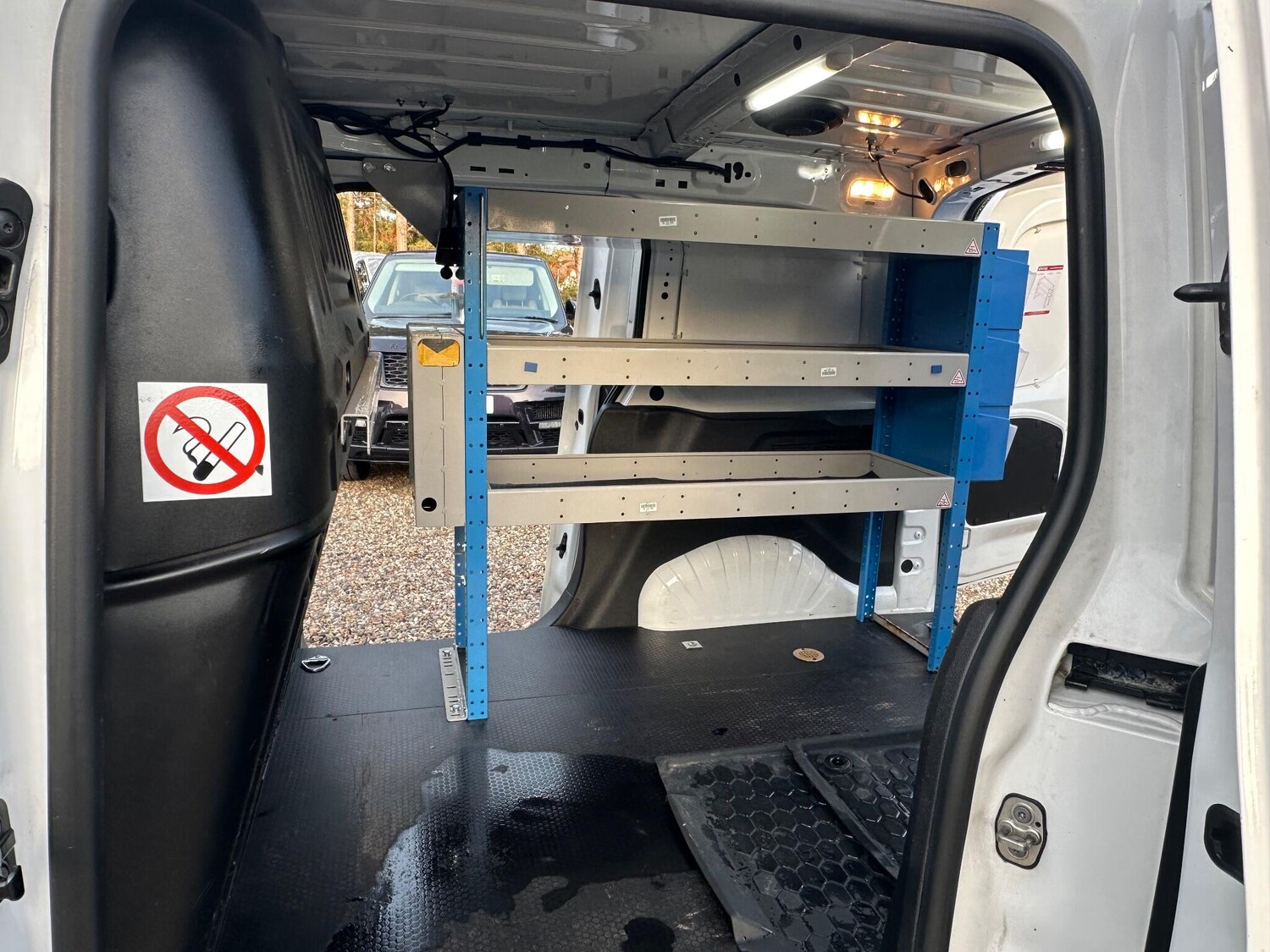 Used Vauxhall Combo 2019 for sale - 76151630: Photo 17