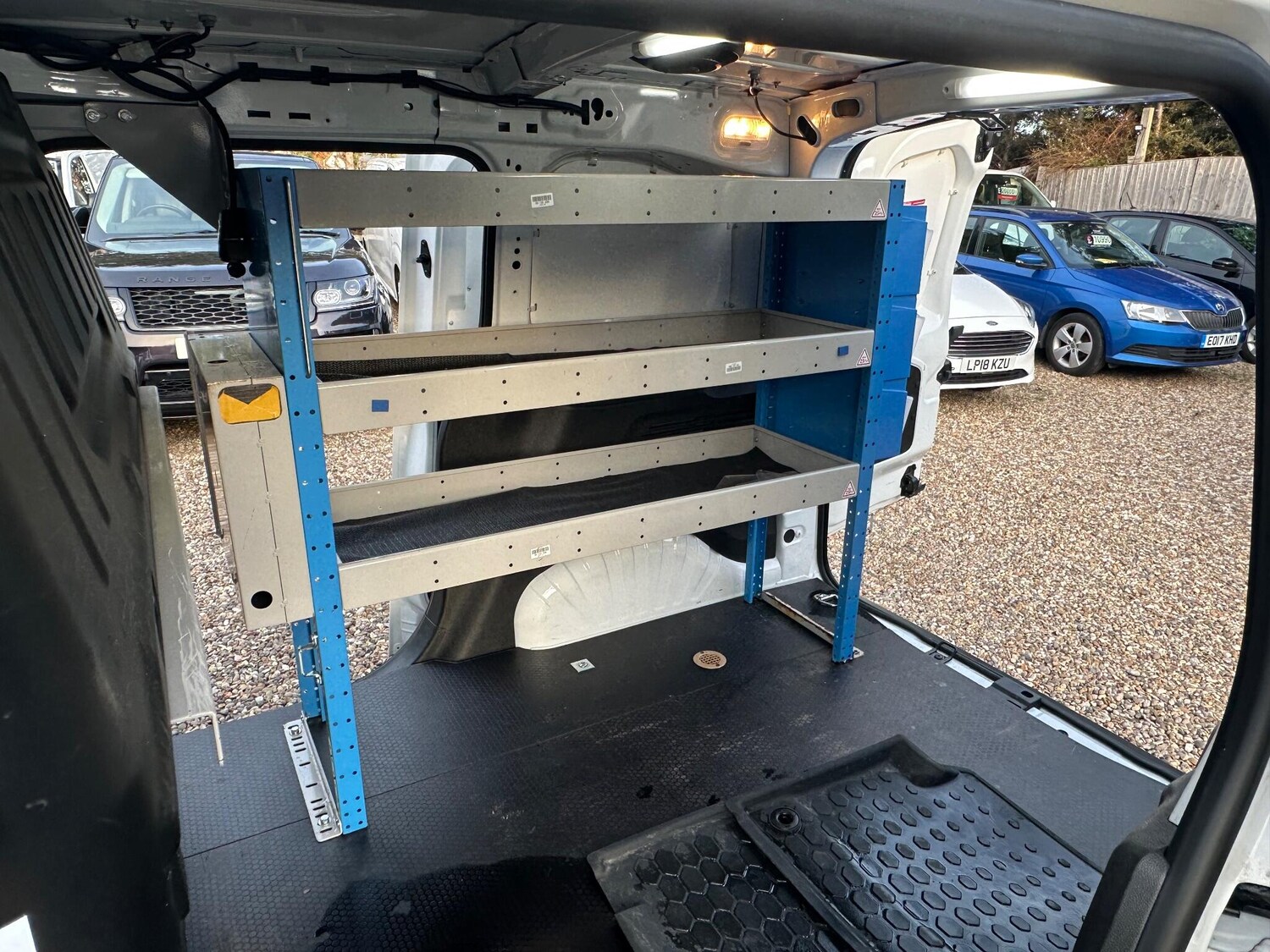 Used Vauxhall Combo 2019 for sale - 76151630: Photo 18