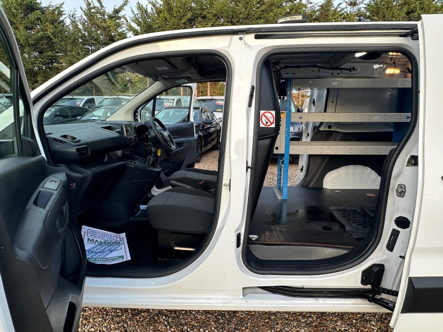 Used Vauxhall Combo 2019 for sale - 76151630: Photo 19