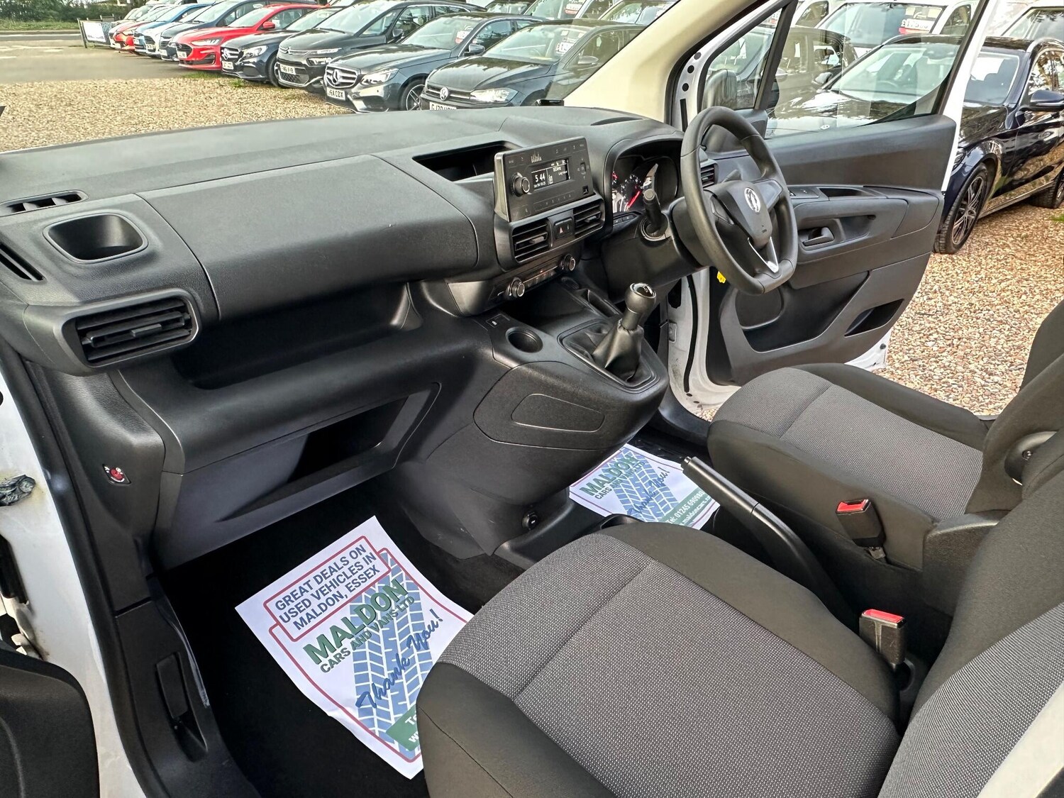 Used Vauxhall Combo 2019 for sale - 76151630: Photo 20