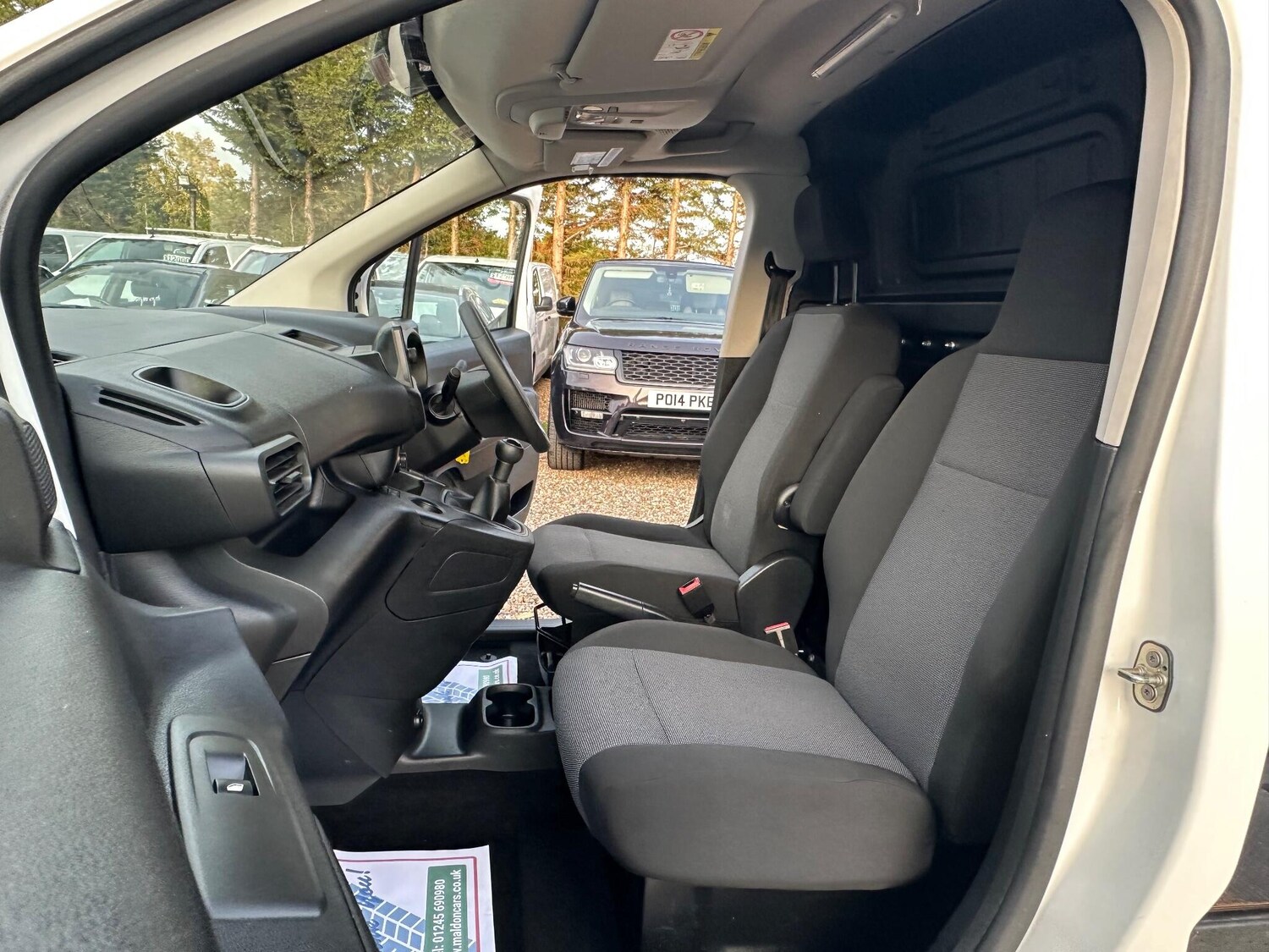 Used Vauxhall Combo 2019 for sale - 76151630: Photo 21