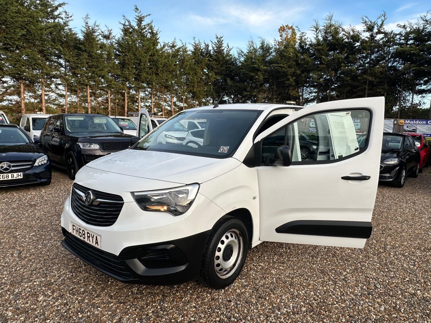 Used Vauxhall Combo 2019 for sale - 76151630: Photo 22
