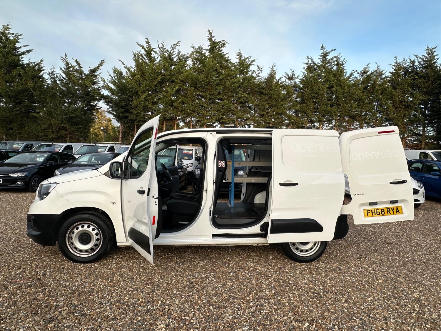 Used Vauxhall Combo 2019 for sale - 76151630: Photo 23