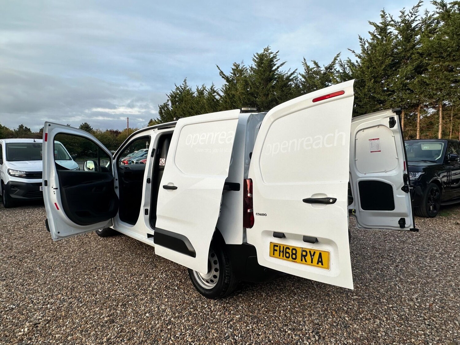 Used Vauxhall Combo 2019 for sale - 76151630: Photo 24