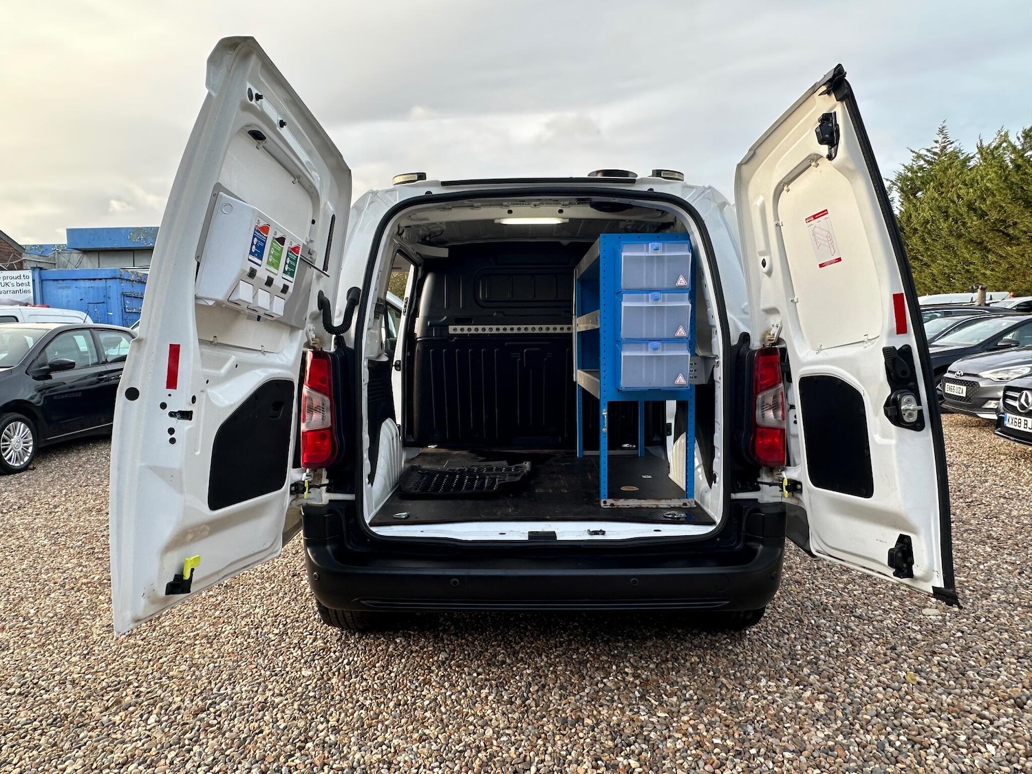 Used Vauxhall Combo 2019 for sale - 76151630: Photo 25