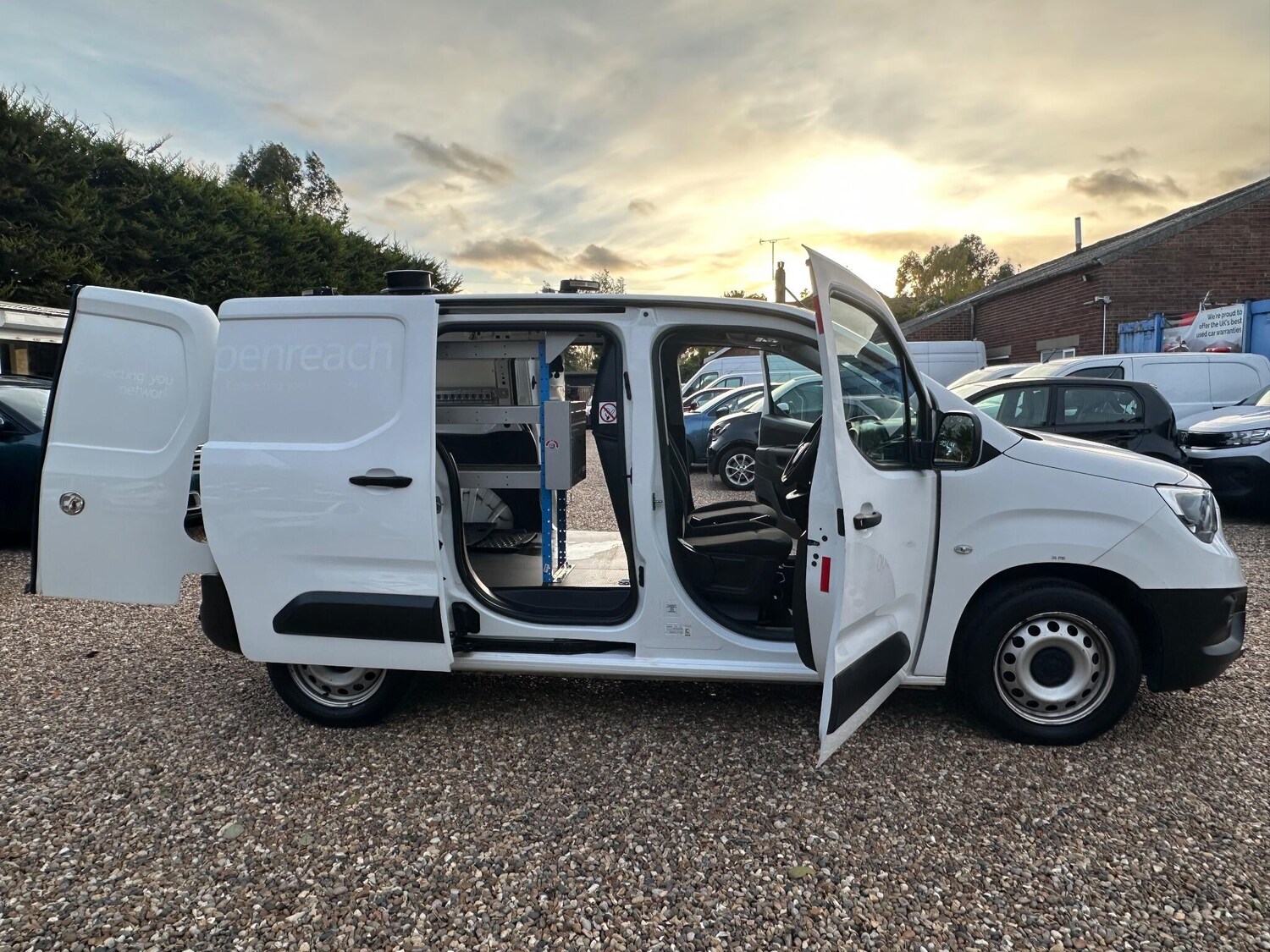 Used Vauxhall Combo 2019 for sale - 76151630: Photo 27
