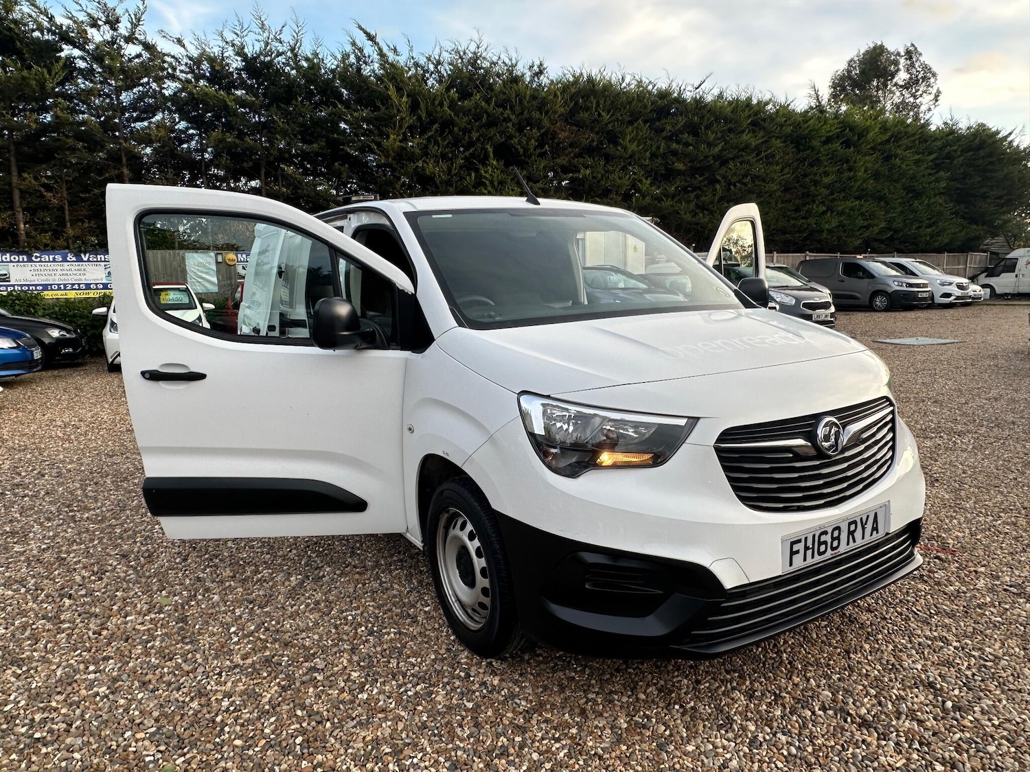 Used Vauxhall Combo 2019 for sale - 76151630: Photo 28