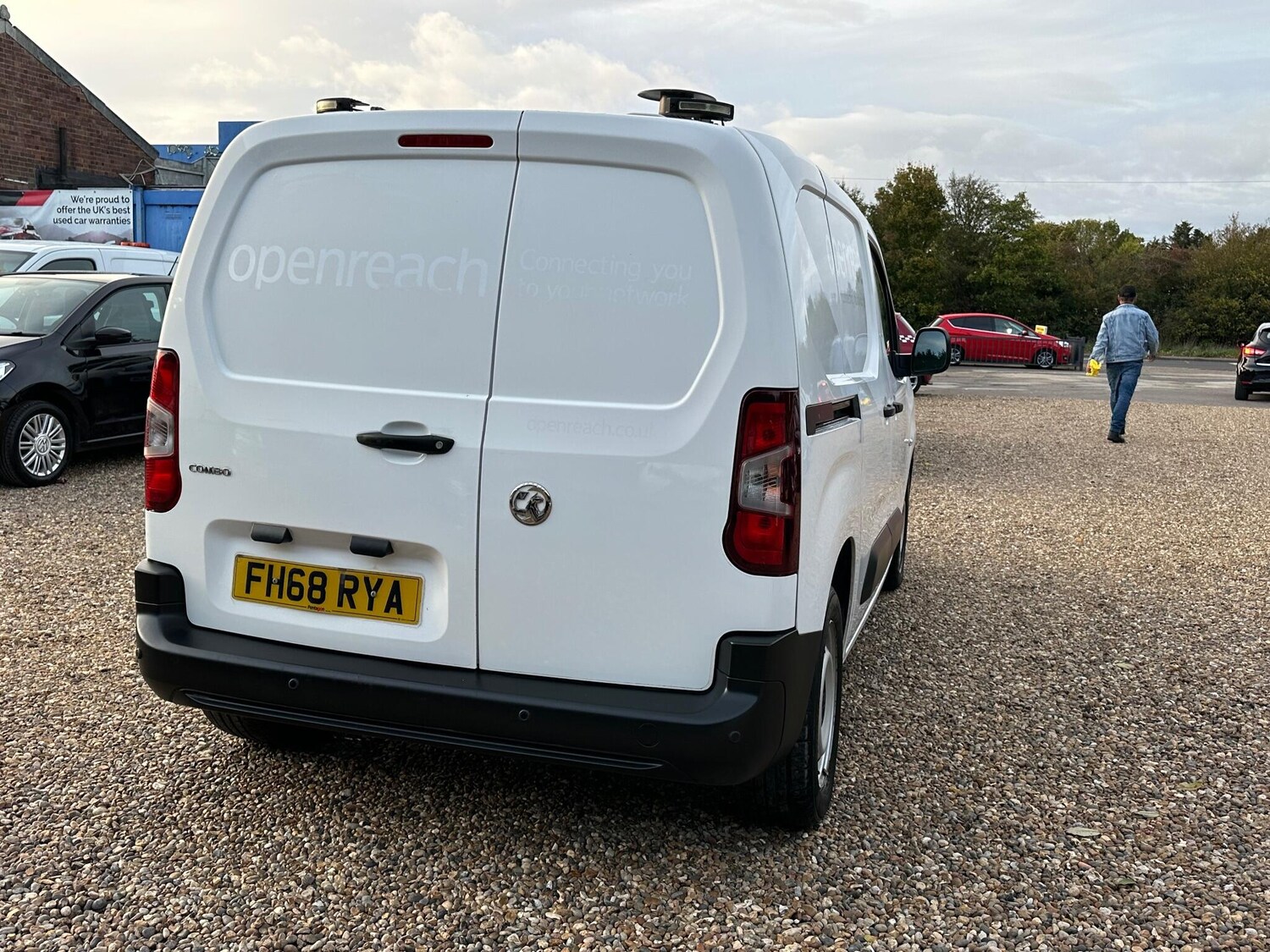 Used Vauxhall Combo 2019 for sale - 76151630: Photo 5