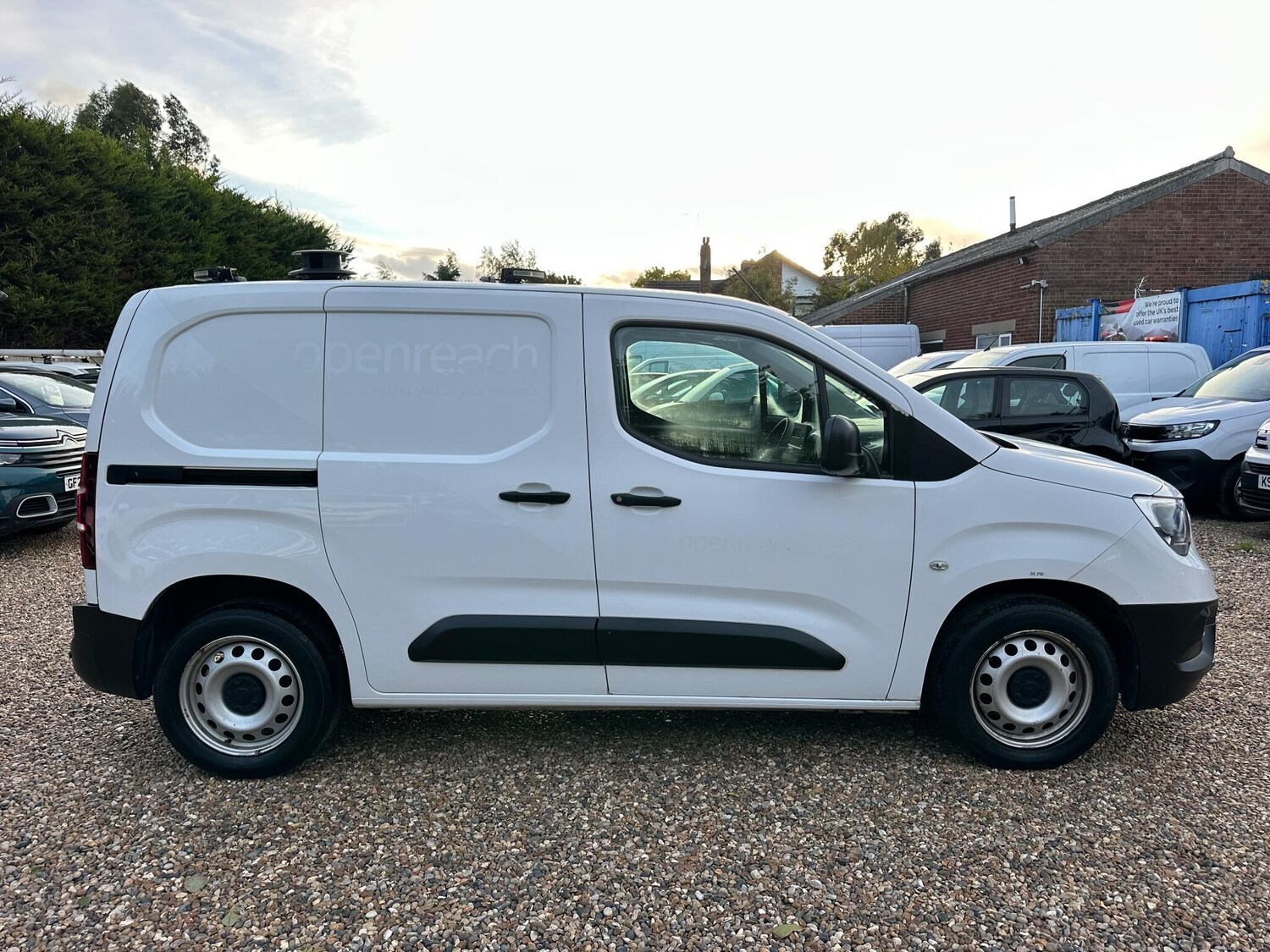 Used Vauxhall Combo 2019 for sale - 76151630: Photo 6