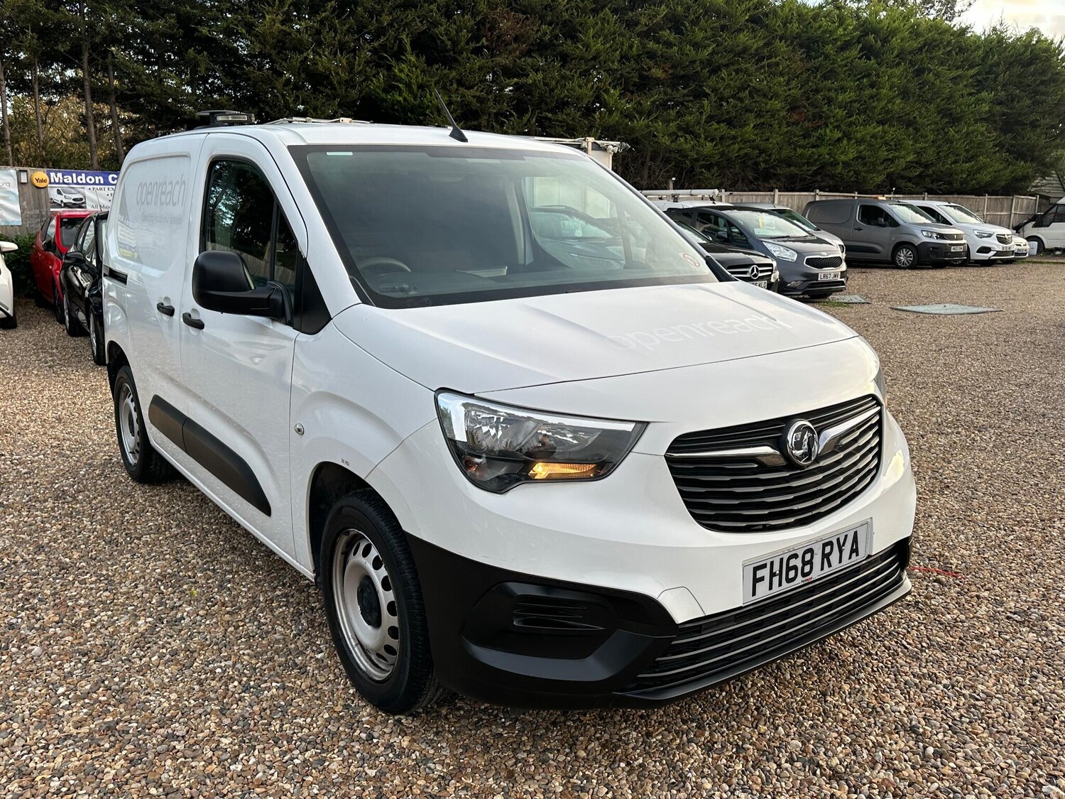Used Vauxhall Combo 2019 for sale - 76151630: Photo 7