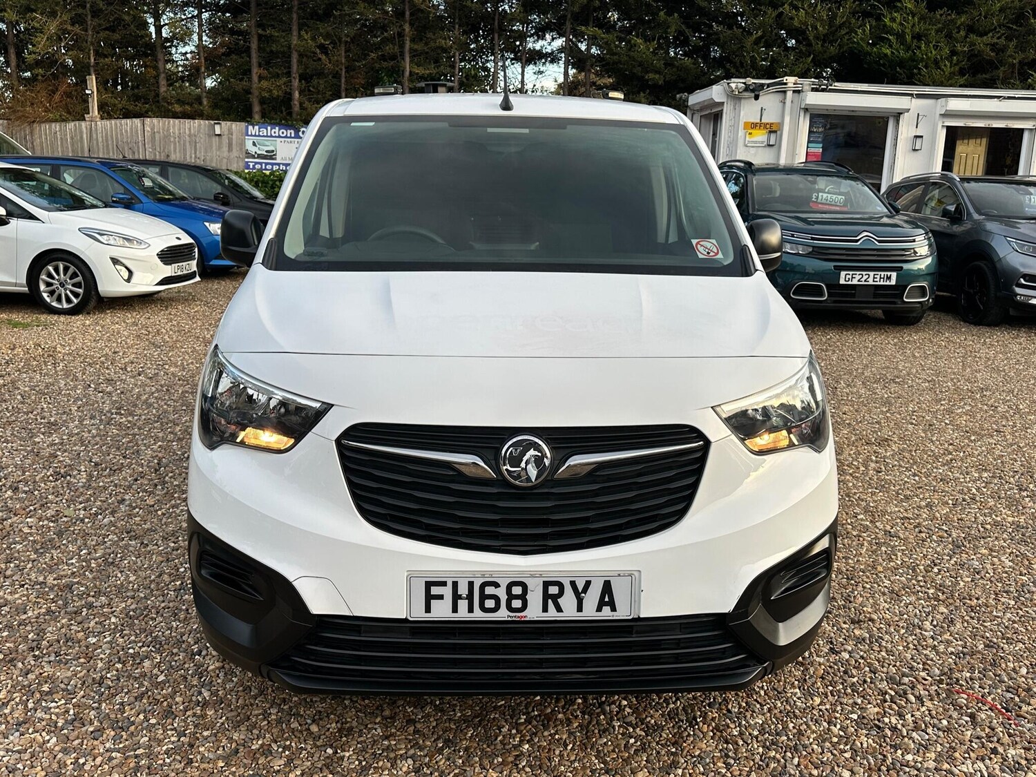 Used Vauxhall Combo 2019 for sale - 76151630: Photo 8