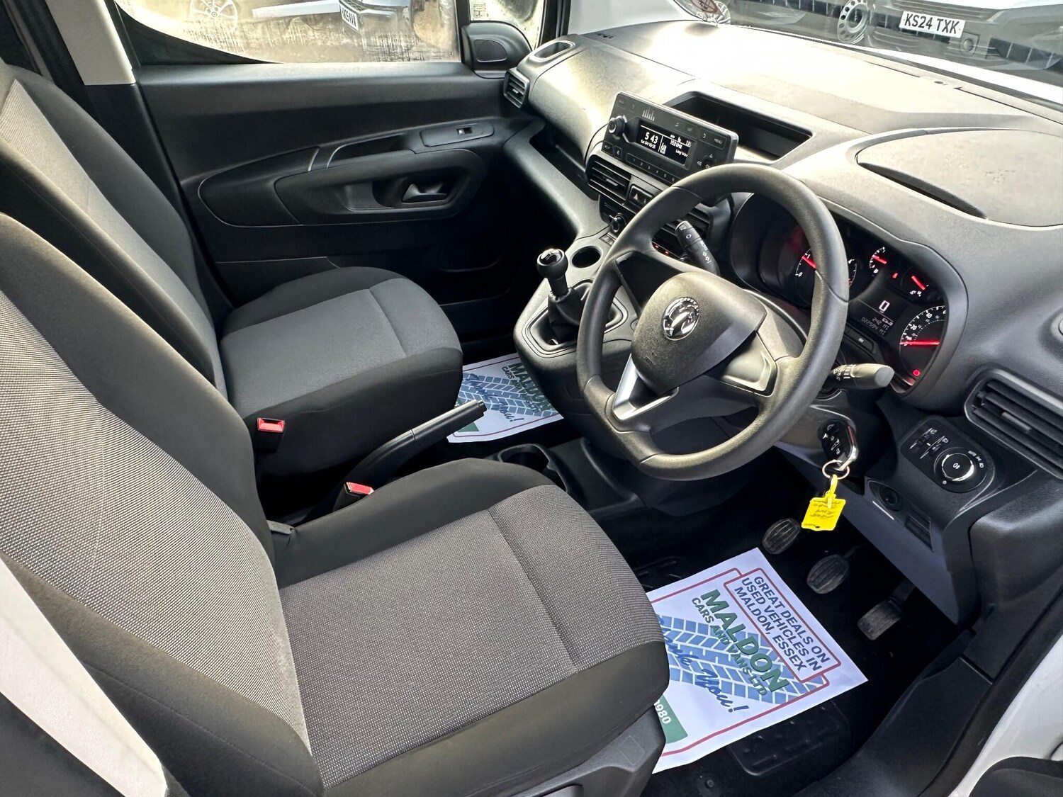 Used Vauxhall Combo 2019 for sale - 76151630: Photo 9