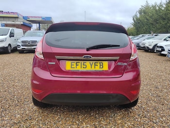 Used Ford Fiesta 2015 for sale - 77524168: Photo