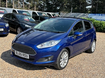 Used Ford Fiesta 2015 for sale - 78965558: Photo