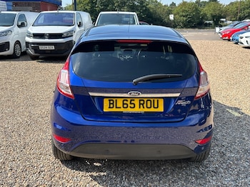 Used Ford Fiesta 2015 for sale - 78965558: Photo