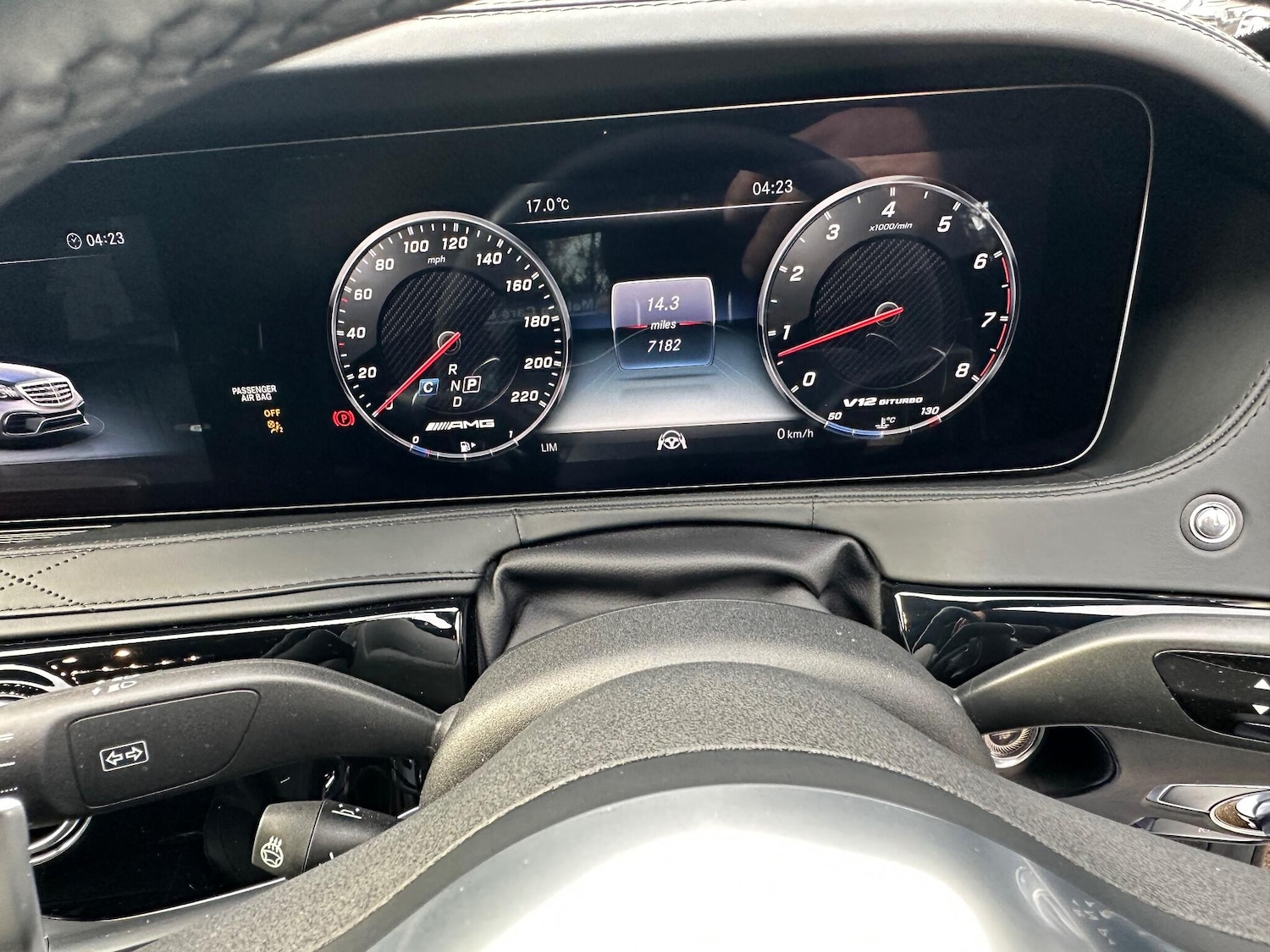 Used Mercedes-Benz S Class for sale - 76992642: Photo 12