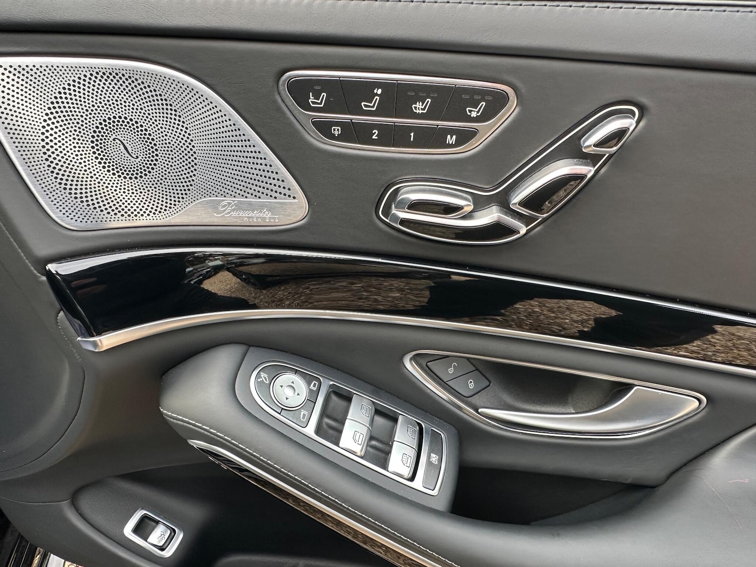 Used Mercedes-Benz S Class for sale - 76992642: Photo 14