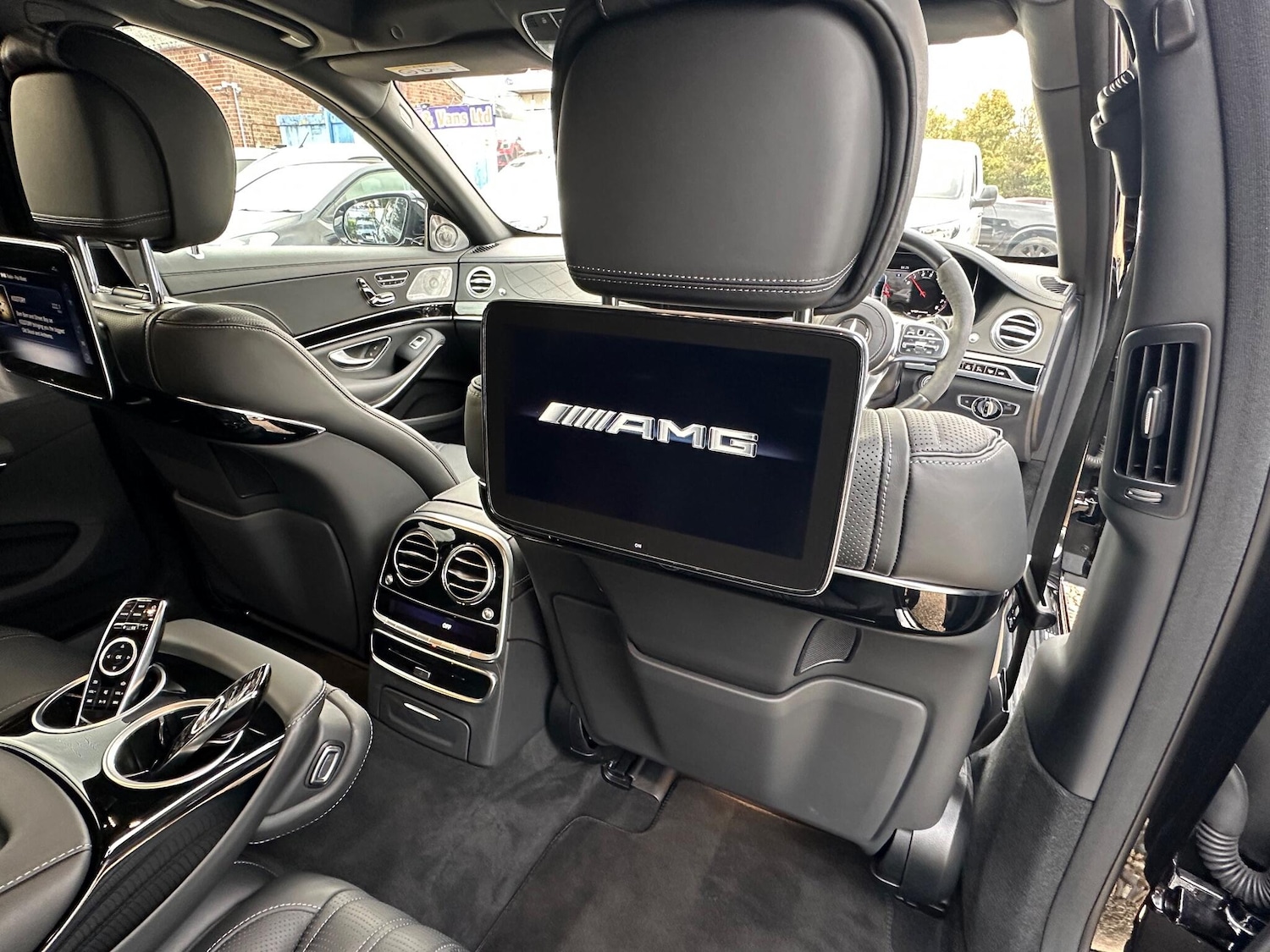 Used Mercedes-Benz S Class for sale - 76992642: Photo 21