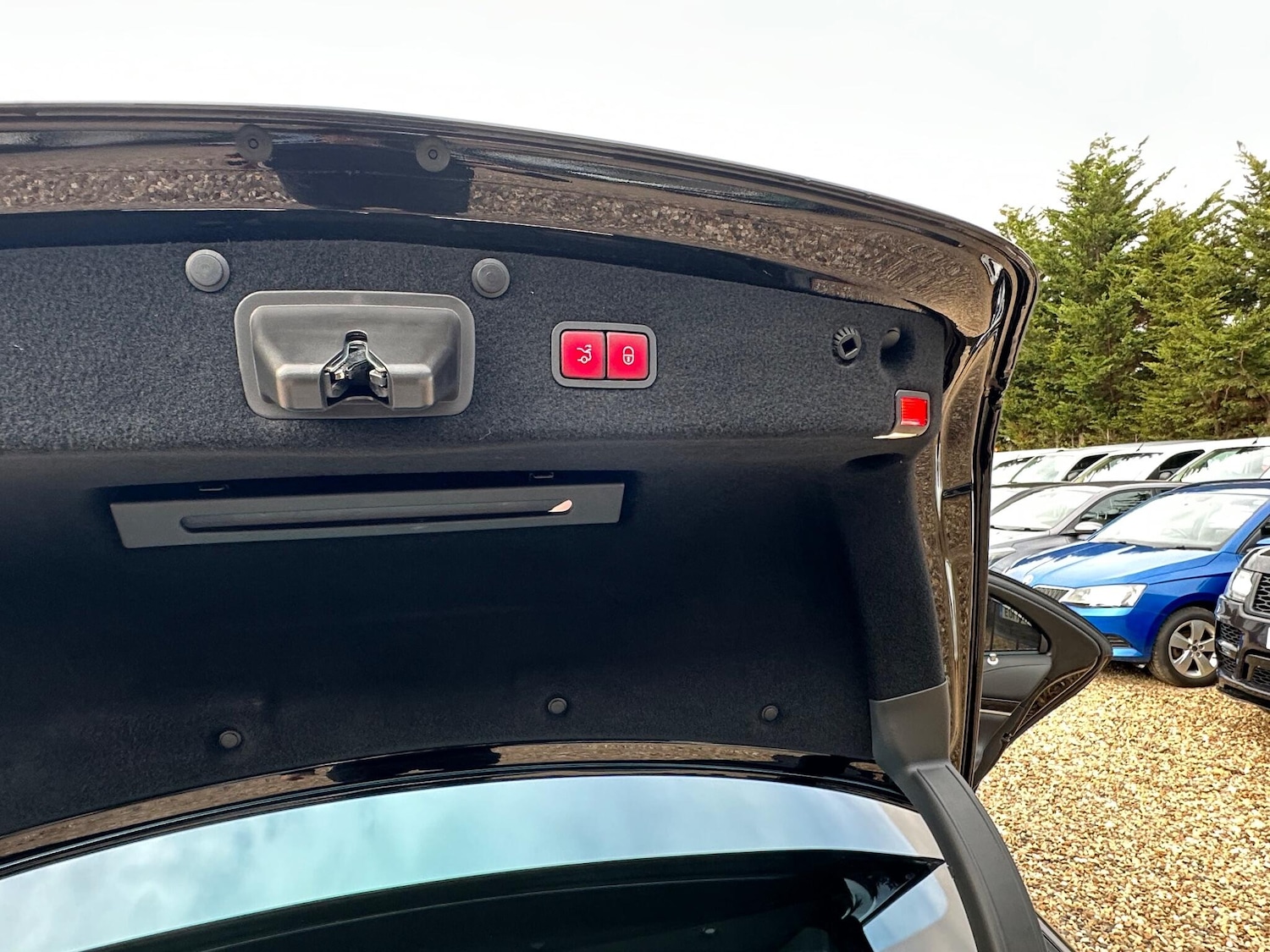 Used Mercedes-Benz S Class for sale - 76992642: Photo 27