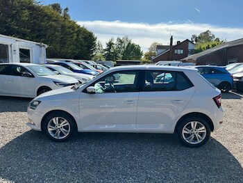 Used Skoda Fabia 2019 for sale - 78429712: Photo