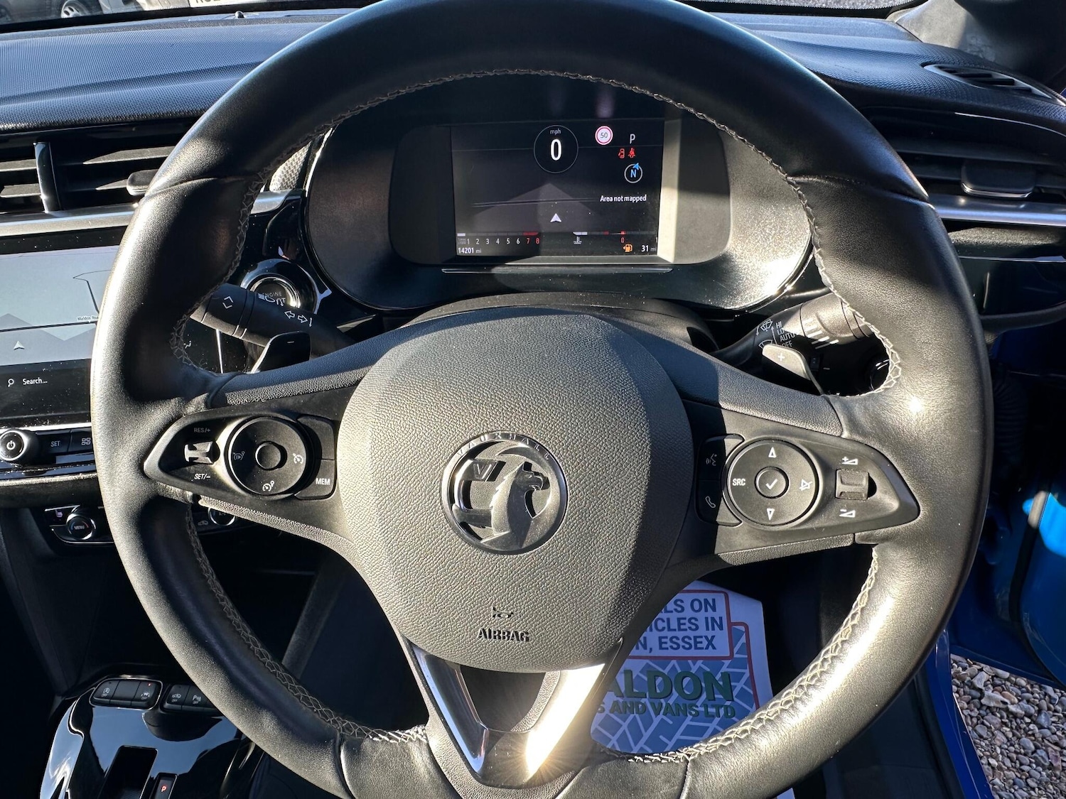 Used Vauxhall Corsa 2022 for sale - 76326323: Photo 11
