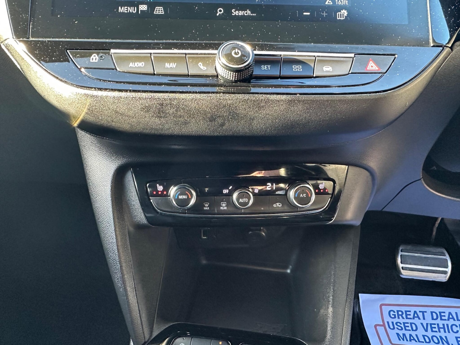 Used Vauxhall Corsa 2022 for sale - 76326323: Photo 14