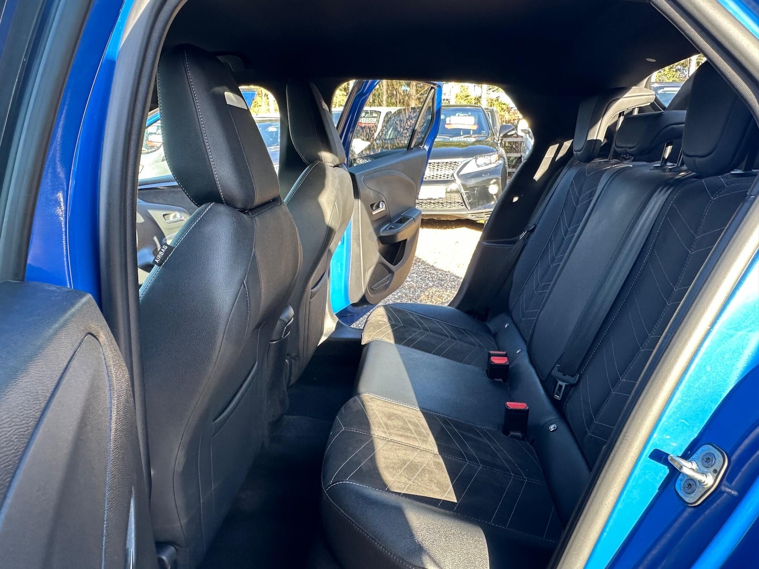 Used Vauxhall Corsa 2022 for sale - 76326323: Photo 17