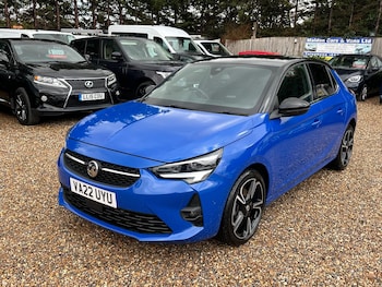 2022 (22) - 1.2 Turbo Ultimate Auto Euro 6 (s/s) 5dr