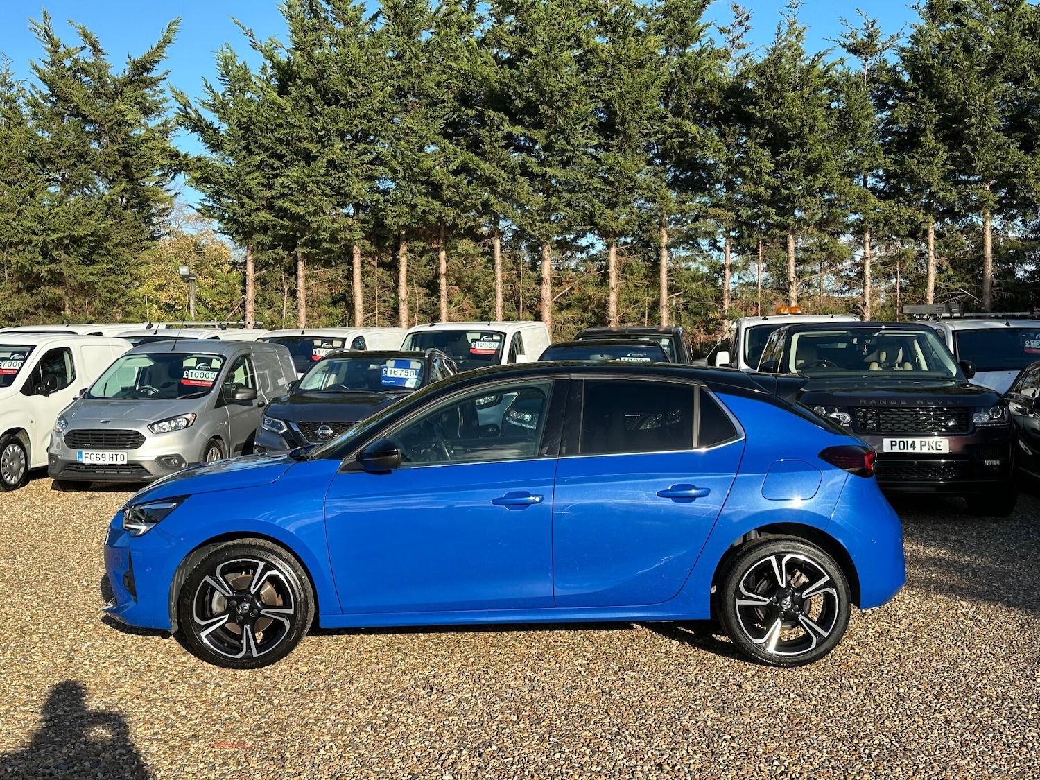 Used Vauxhall Corsa 2022 for sale - 76326323: Photo 2