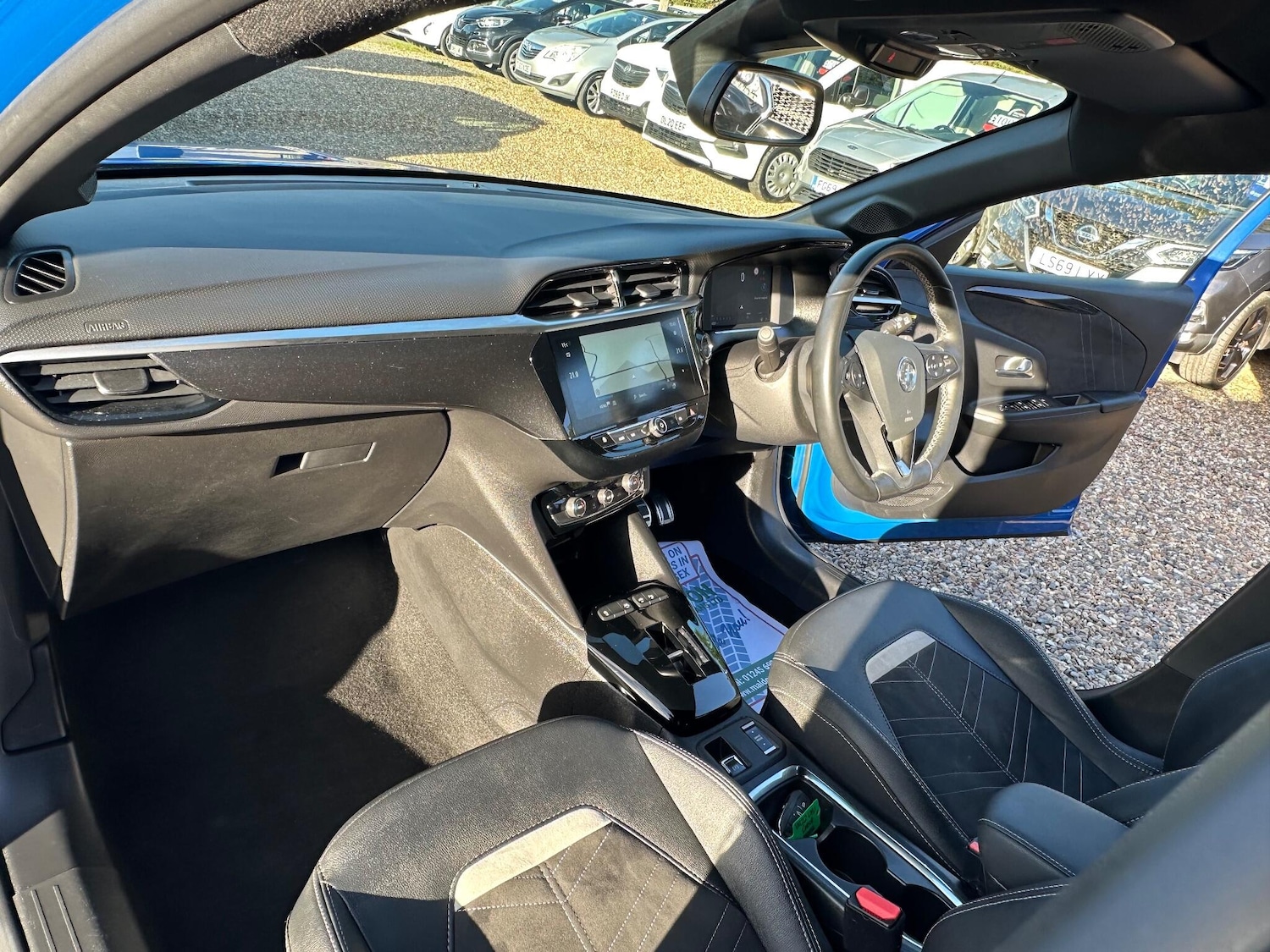 Used Vauxhall Corsa 2022 for sale - 76326323: Photo 20