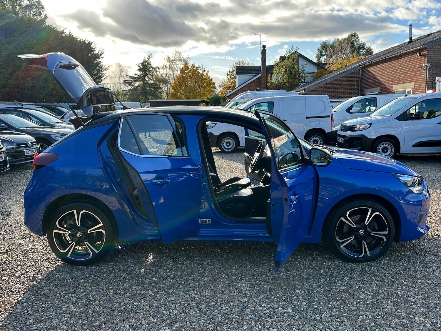 Used Vauxhall Corsa 2022 for sale - 76326323: Photo 26